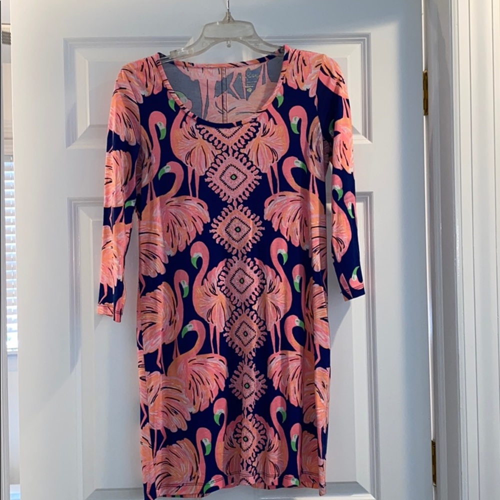 Lilly Pulitzer dress